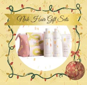 Nak hair Gift sets Christmas